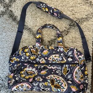Vera Bradley Travel Bag